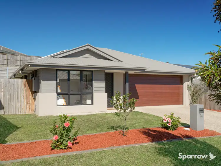 74 Falco Drive, Bahrs Scrub QLD 4207