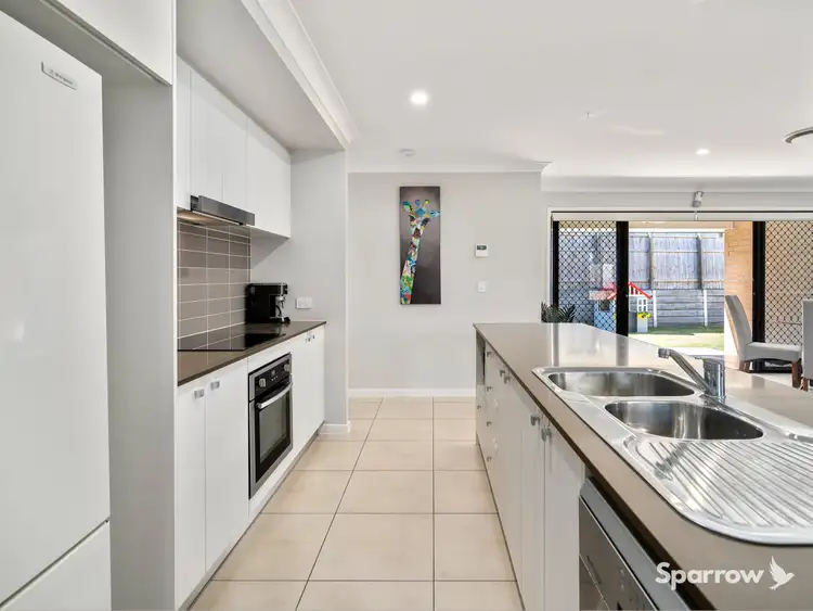 Fifth view of Homely house listing, 74 Falco Drive, Bahrs Scrub QLD 4207