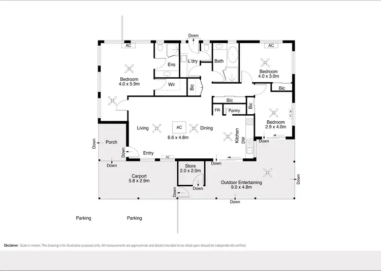 Fifth view of Homely house listing, 4 Bilby Way, Djugun WA 6725