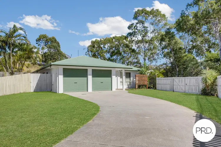 Main view of Homely house listing, 27 Saxonvale Court, New Auckland QLD 4680