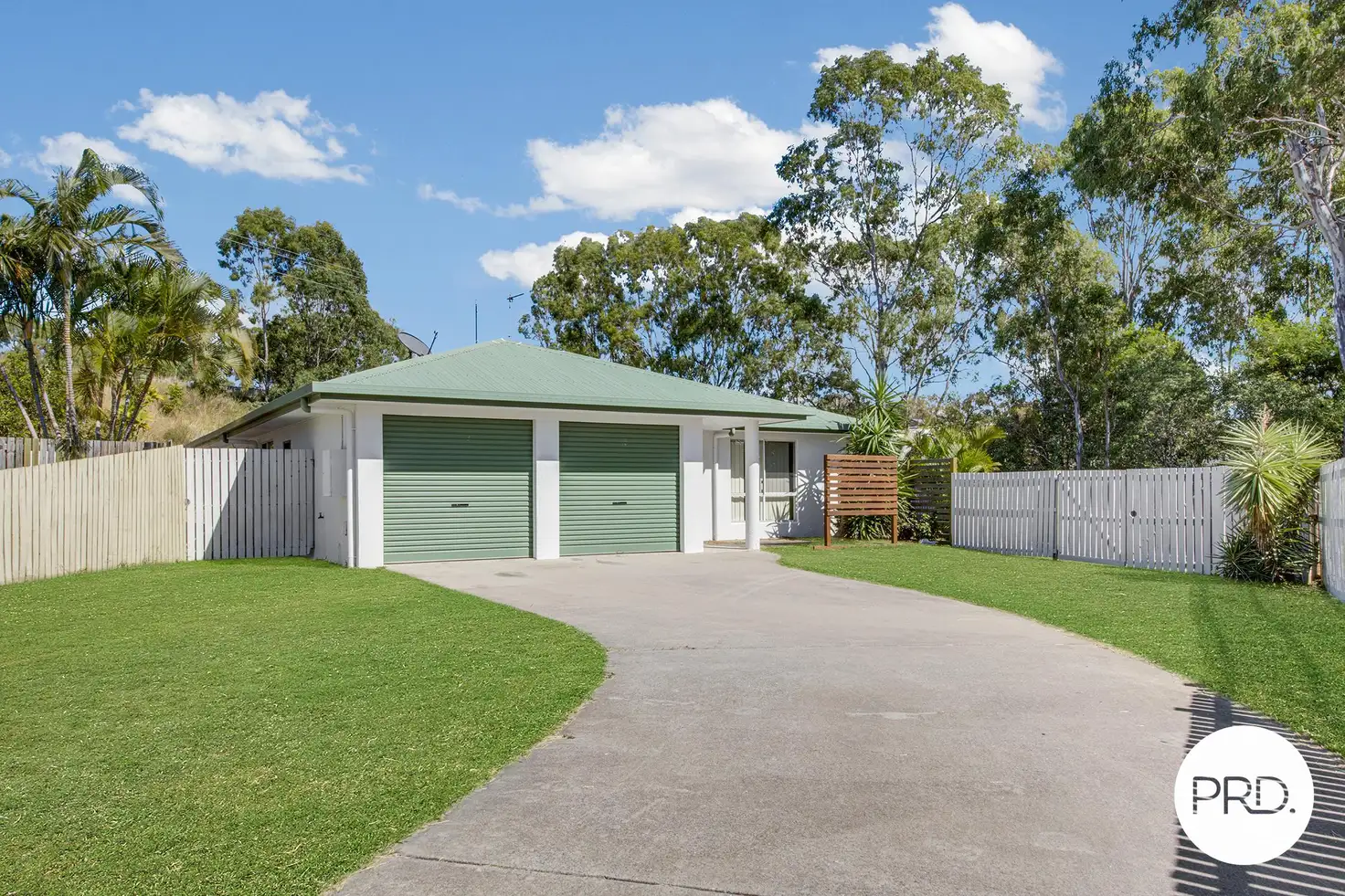 Main view of Homely house listing, 27 Saxonvale Court, New Auckland QLD 4680