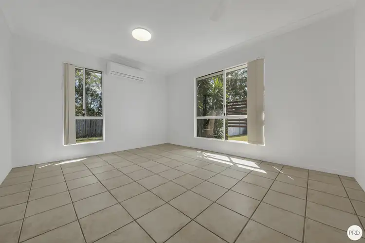 Second view of Homely house listing, 27 Saxonvale Court, New Auckland QLD 4680