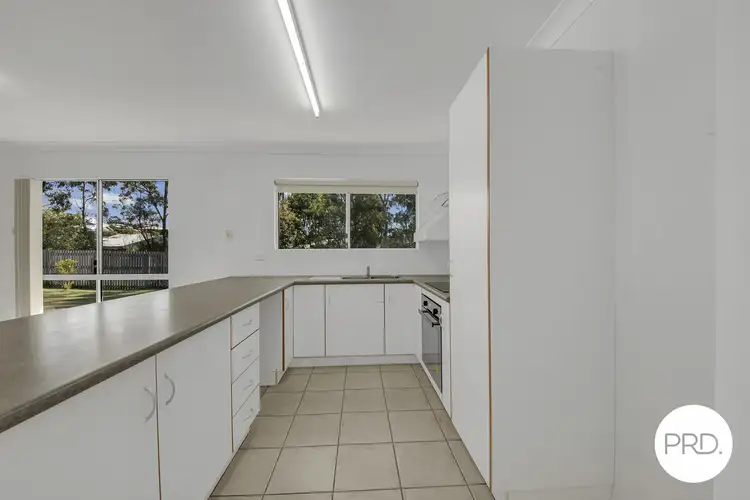 Fourth view of Homely house listing, 27 Saxonvale Court, New Auckland QLD 4680