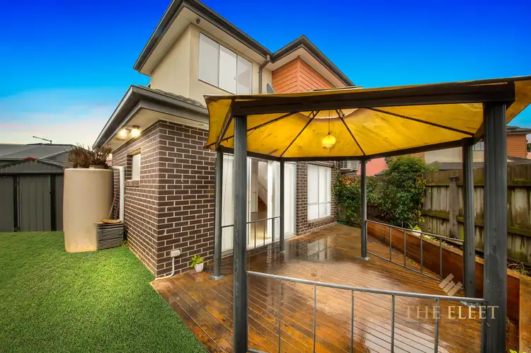 Second view of Homely house listing, 5/6 Daisy Court, Braybrook VIC 3019
