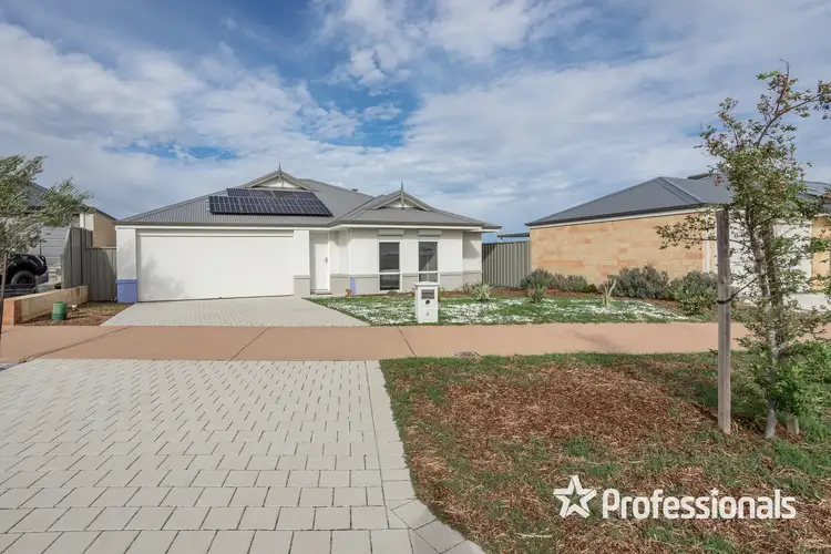 Third view of Homely house listing, 4 Blancoa Approach, Byford WA 6122