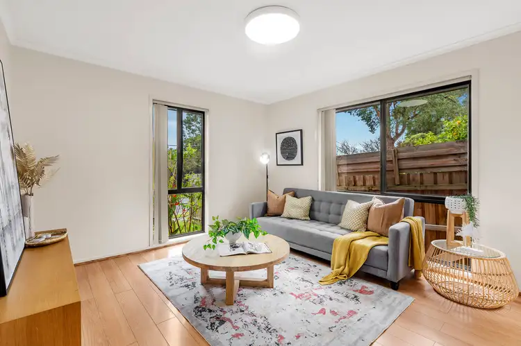 Third view of Homely house listing, 112 Forest Road, Ferntree Gully VIC 3156