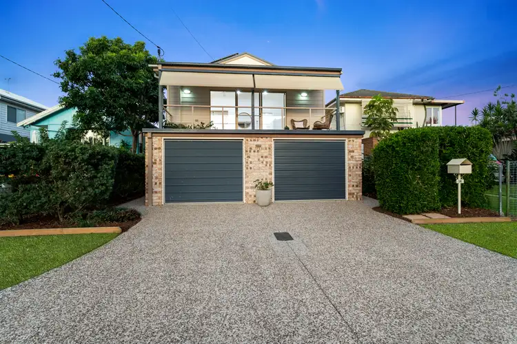 14 Mclennan Street, Woody Point QLD 4019