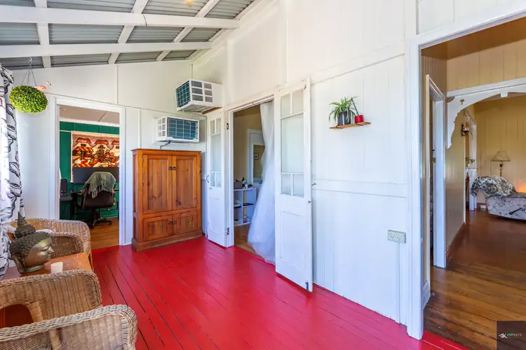 Second view of Homely house listing, 35 Doctor Street, Burnett Heads QLD 4670