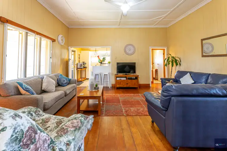 Fourth view of Homely house listing, 35 Doctor Street, Burnett Heads QLD 4670
