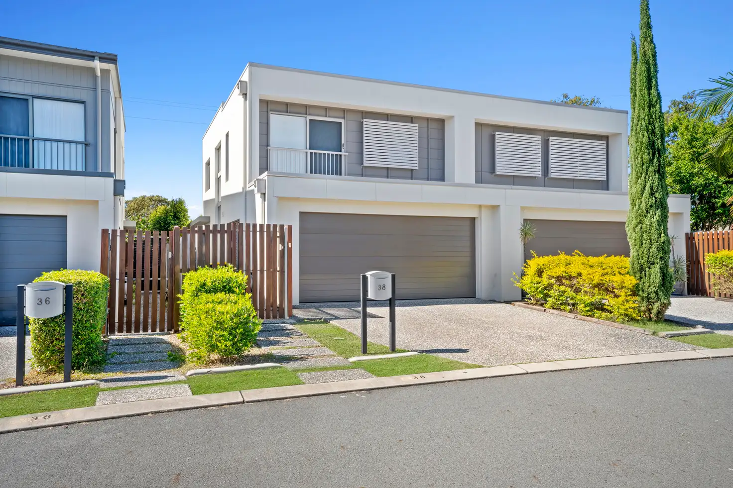 Main view of Homely townhouse listing, 38 La Savina Drive, Coombabah QLD 4216