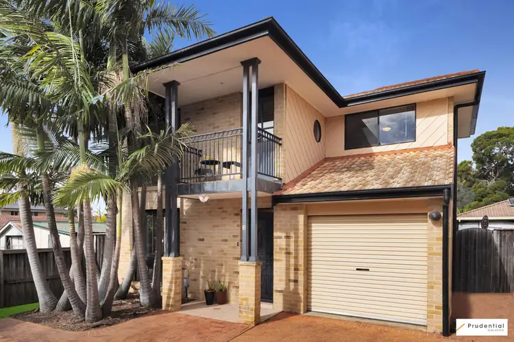 Main view of Homely townhouse listing, 3/2 Cambridge Street, Ingleburn NSW 2565