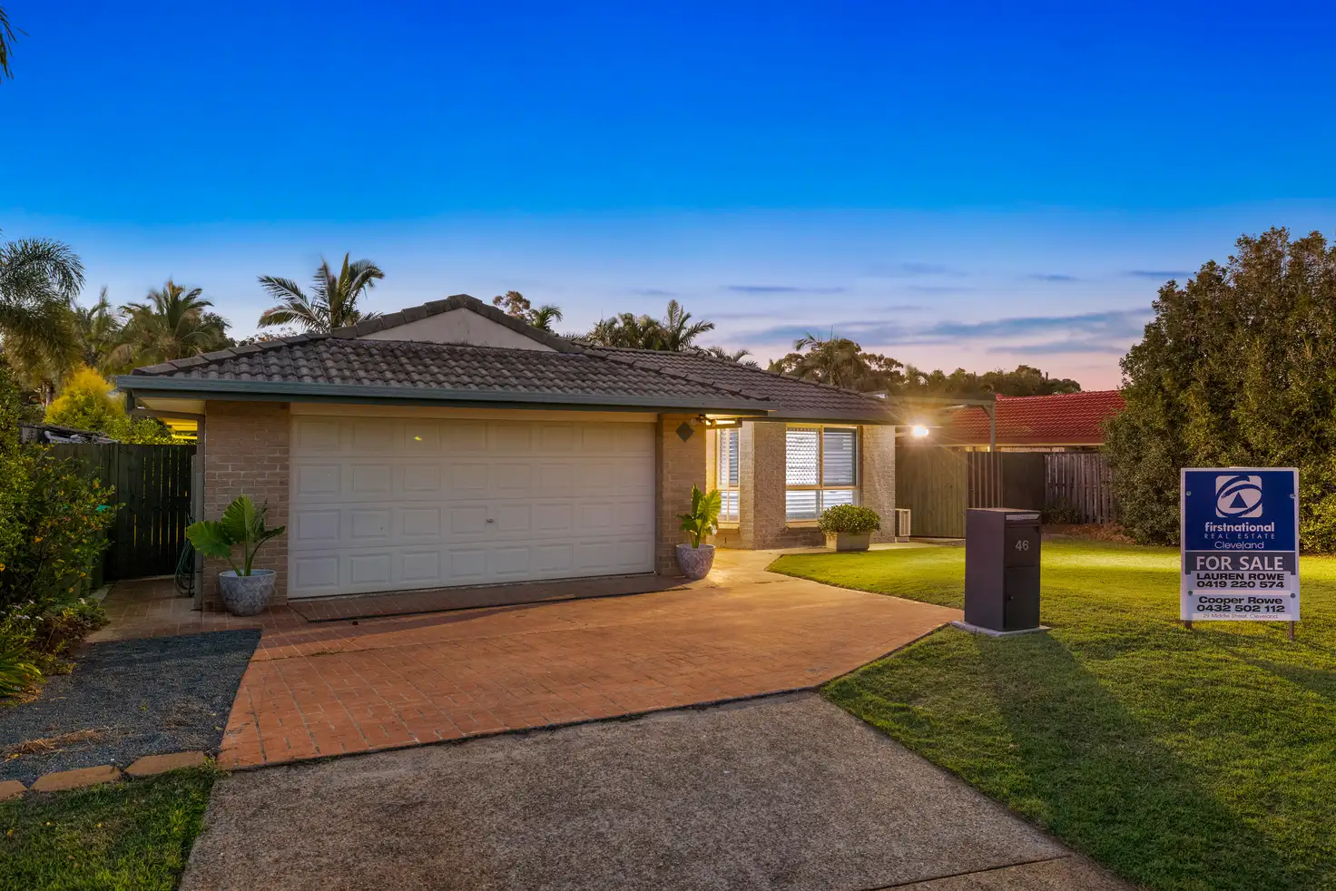 Main view of Homely house listing, 46 Pinelands Circuit, Redland Bay QLD 4165