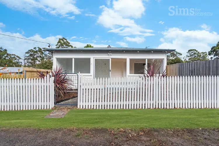 5 Kearles Street, Gravelly Beach TAS 7276
