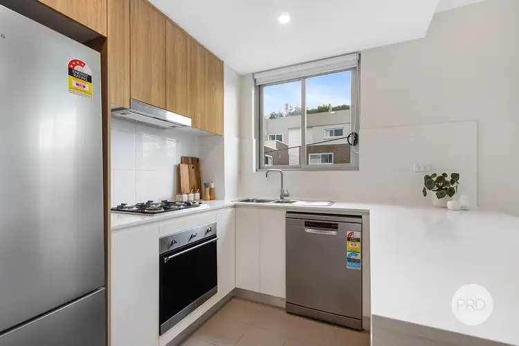 Third view of Homely unit listing, 10/42 Lawrence Street, Peakhurst NSW 2210