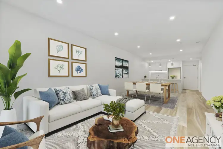106/25 Mann Street, Gosford NSW 2250