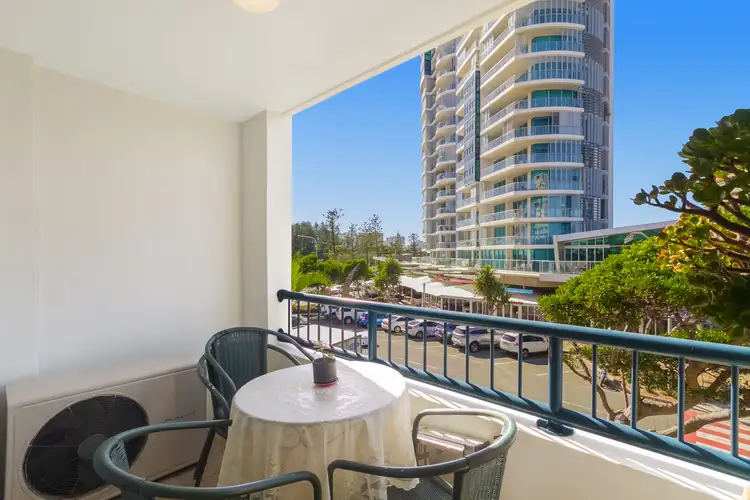 Main view of Homely unit listing, 254/99 Griffith Street, Coolangatta QLD 4225