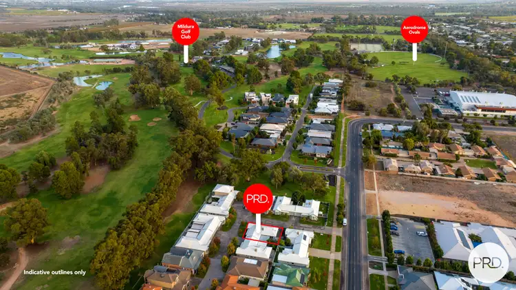 Second view of Homely townhouse listing, 28/265-283 Twelfth Street, Mildura VIC 3500
