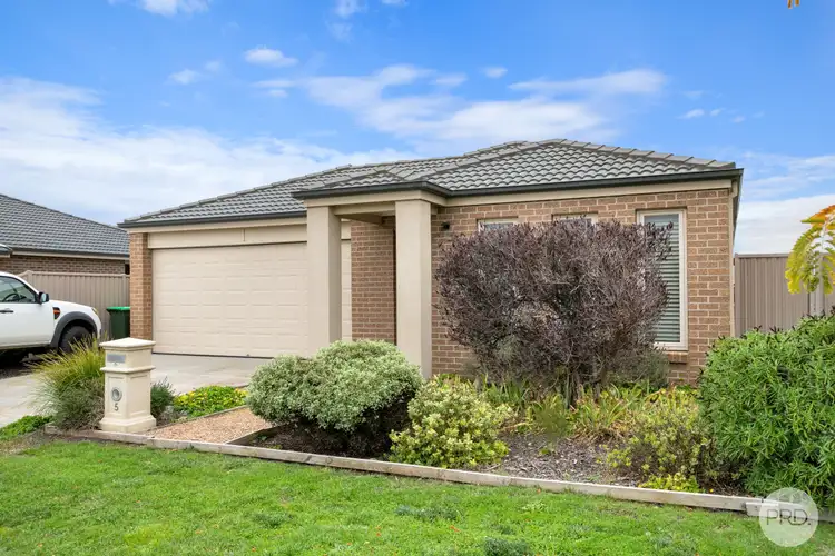 Main view of Homely house listing, 5 Kate Street, Winter Valley VIC 3358