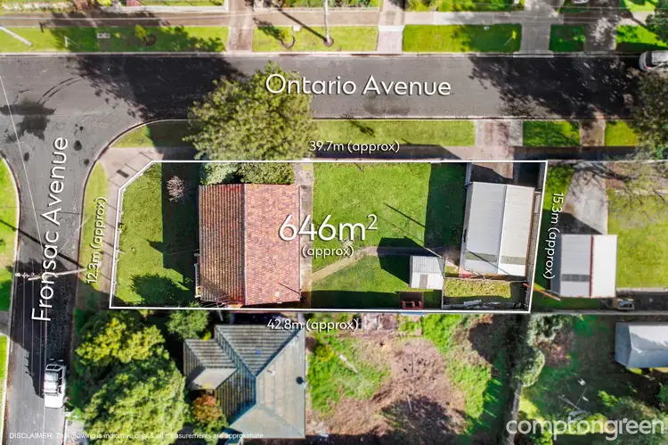 18 Fronsac Avenue