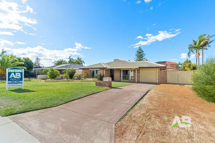 22 Kingfisher Avenue, Ballajura WA 6066