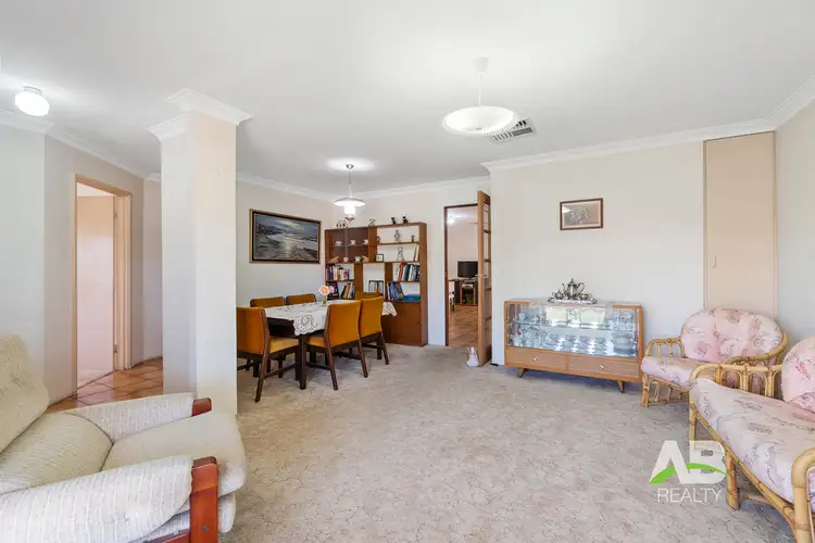 Sixth view of Homely house listing, 22 Kingfisher Avenue, Ballajura WA 6066