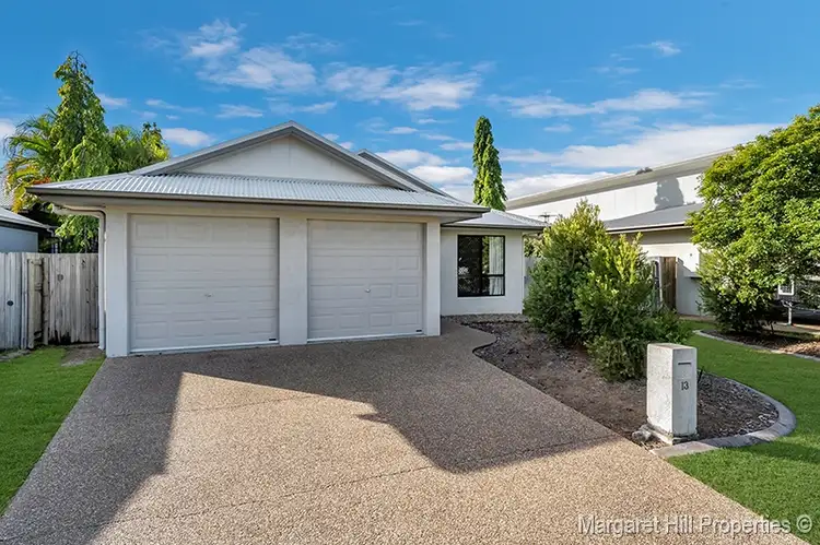 Third view of Homely house listing, 13 Fernbank Parade, Idalia QLD 4811