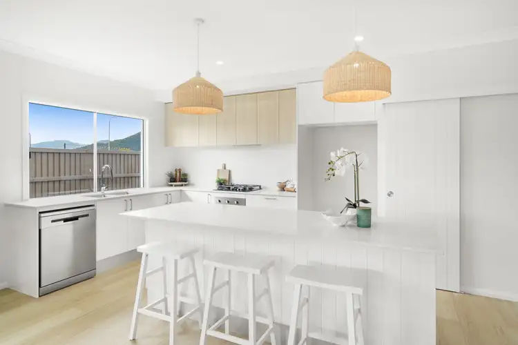 Second view of Homely house listing, 99 Springbrook Avenue, Redlynch QLD 4870