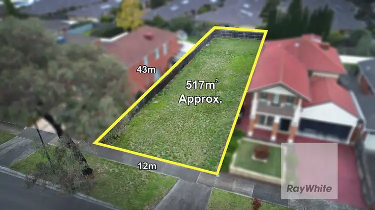 41 Gowanbrae Drive, Gowanbrae VIC 3043