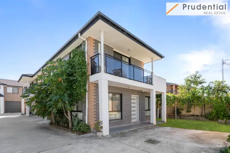 7/21-23 Dale Avenue, Liverpool NSW 2170