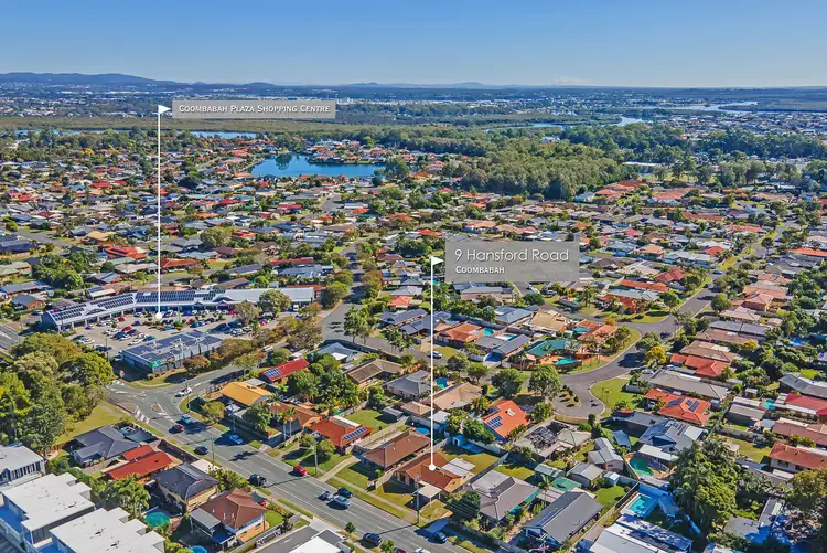 Second view of Homely house listing, 9 Hansford Road, Coombabah QLD 4216