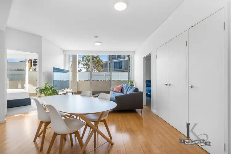 Fourth view of Homely apartment listing, 3/34 East Parade, East Perth WA 6004