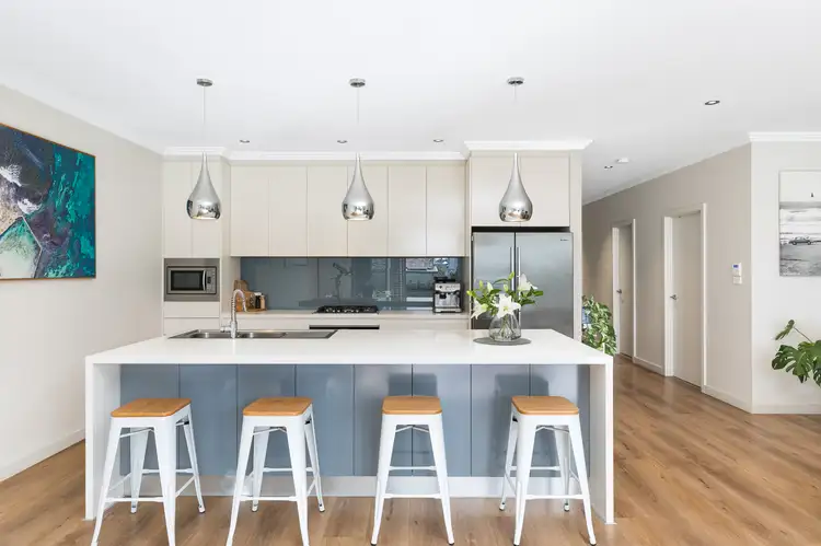 Second view of Homely house listing, 21 Riverview Avenue, Cronulla NSW 2230