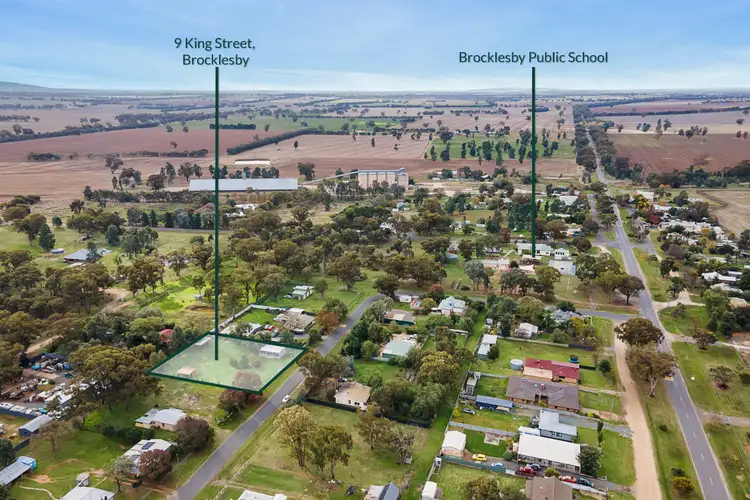 Second view of Homely house listing, 9 King Street, Brocklesby NSW 2642