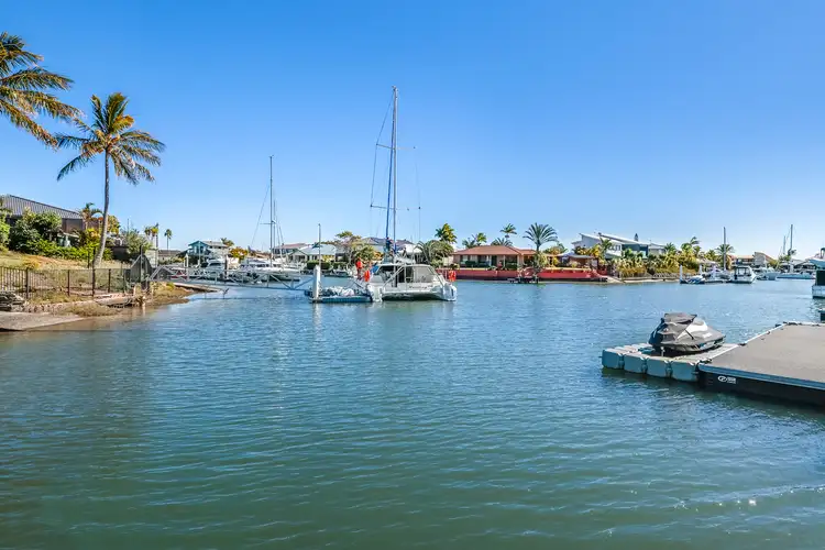 Main view of Homely house listing, 50 O'Grady Drive, Paradise Point QLD 4216