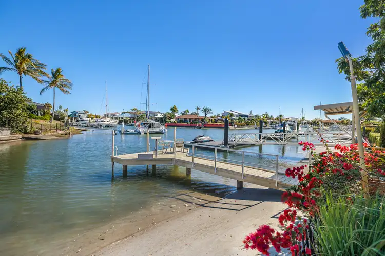 Second view of Homely house listing, 50 O'Grady Drive, Paradise Point QLD 4216