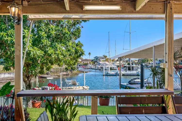 Third view of Homely house listing, 50 O'Grady Drive, Paradise Point QLD 4216