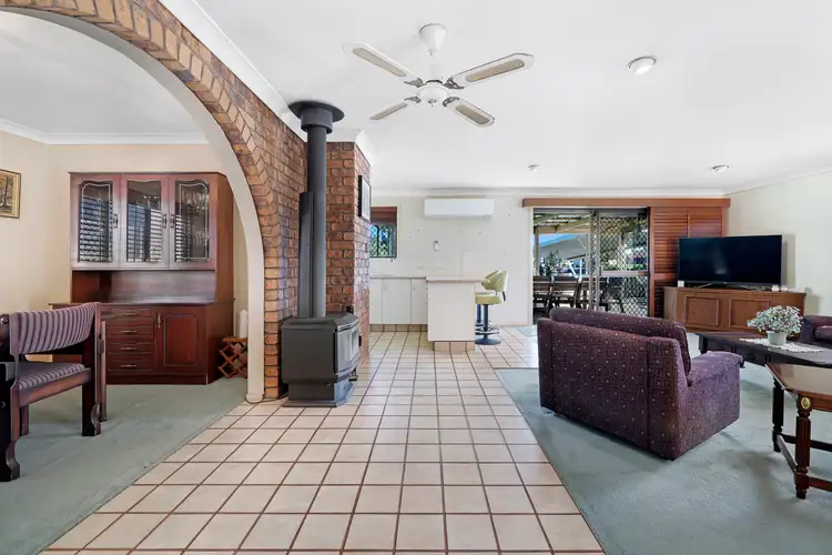 Fifth view of Homely house listing, 50 O'Grady Drive, Paradise Point QLD 4216