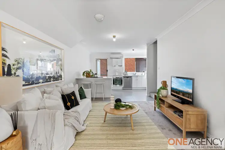 Second view of Homely townhouse listing, 12/179 Gertrude Street, Gosford NSW 2250