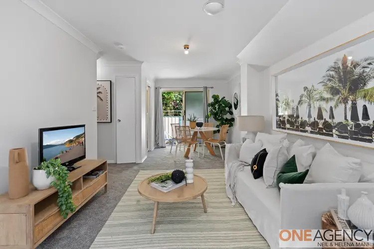 Third view of Homely townhouse listing, 12/179 Gertrude Street, Gosford NSW 2250