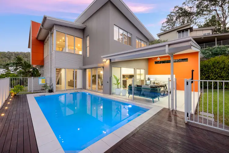 Main view of Homely house listing, 3 Naturesque Close, Mitchelton QLD 4053