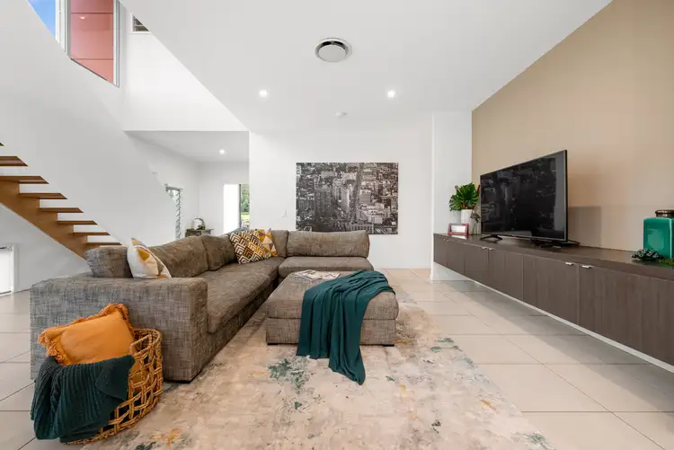 Second view of Homely house listing, 3 Naturesque Close, Mitchelton QLD 4053