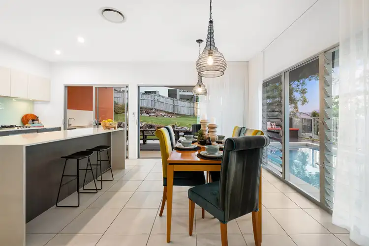 Third view of Homely house listing, 3 Naturesque Close, Mitchelton QLD 4053