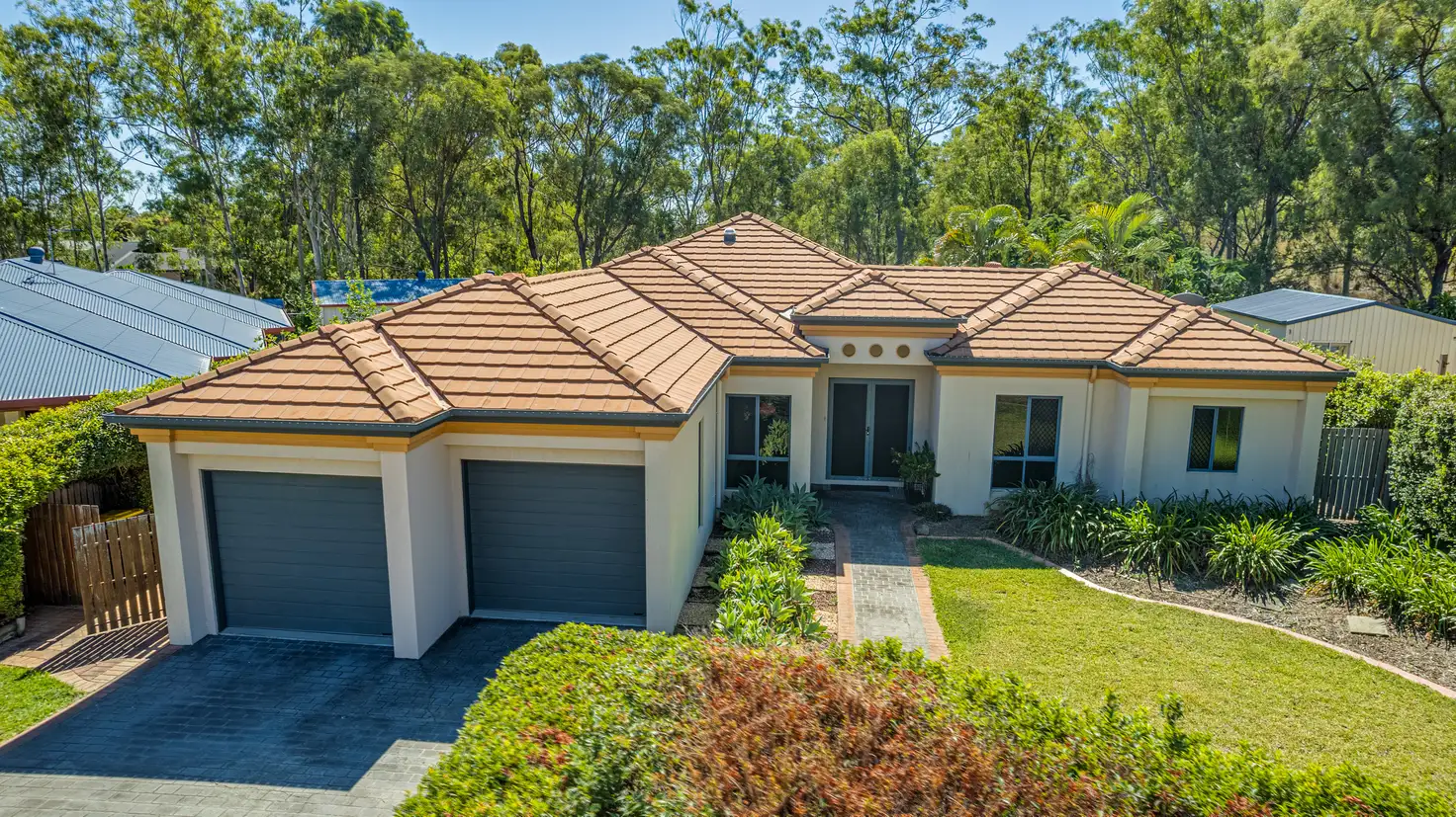 Main view of Homely house listing, 3 Jackson Court, New Auckland QLD 4680