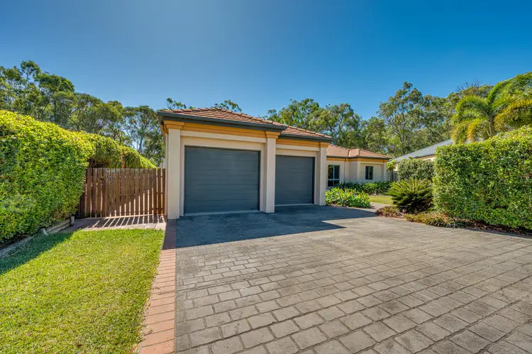Third view of Homely house listing, 3 Jackson Court, New Auckland QLD 4680