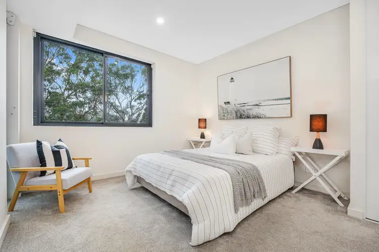 Third view of Homely unit listing, 306/20 Kendall Street, Gosford NSW 2250