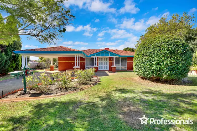 23 Waratah Boulevard, Canning Vale WA 6155
