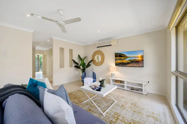Second view of Homely house listing, 3 Minaret Way, Mount Louisa QLD 4814