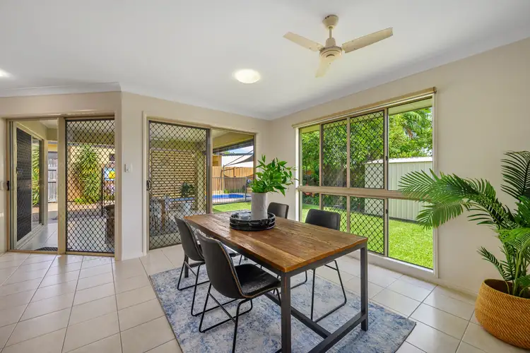 Fourth view of Homely house listing, 3 Minaret Way, Mount Louisa QLD 4814