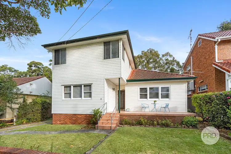 Second view of Homely house listing, 4 Orana Crescent, Peakhurst Heights NSW 2210