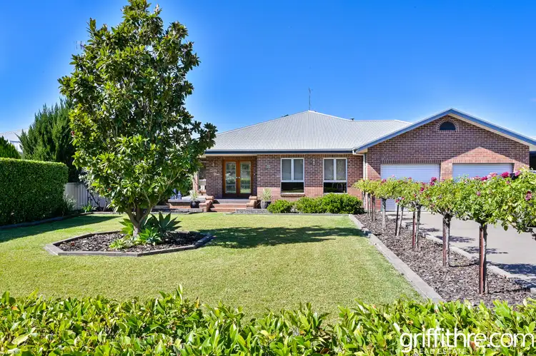 Second view of Homely house listing, 69 Clifton Boulevard, Griffith NSW 2680